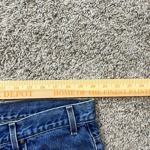 Vintage 540 Brown Tab Jeans 44 x 32 - Picture 3 of 8